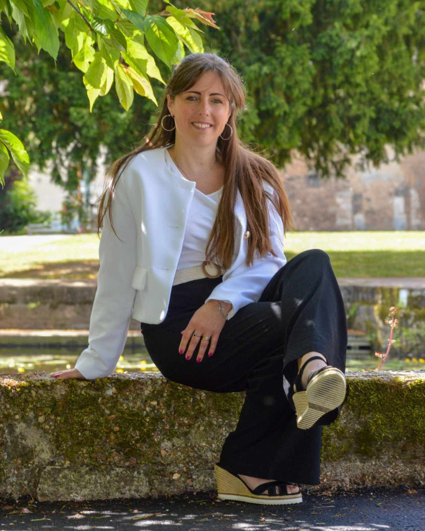 Portrait de Caroline Catteloin